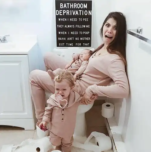 杰哥的贴心照顾都是用行动告诉你,生孩子有多辛苦!