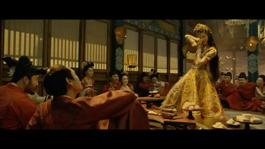 妖猫传 | 秦昊cut_哔哩哔哩_bilibili