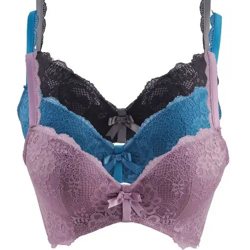 曼妮芬专柜正品新款-花影厚杯聚变文胸20810342或81342