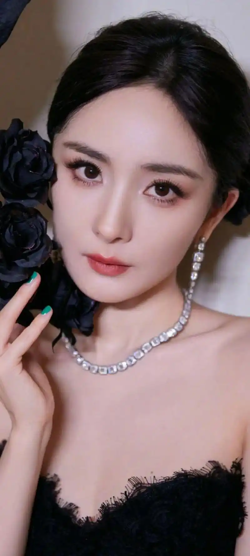 杨幂高清 - 抖音