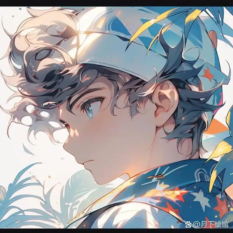 冰冷眼神|动漫头像