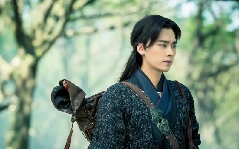 【李易峰】【古剑奇谭七周年】纪念一下我和李易峰的初见