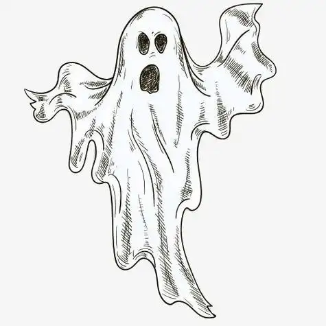 可怕的小恶魔简笔画图片大全万圣节恶魔怎么画恶魔简笔画步骤