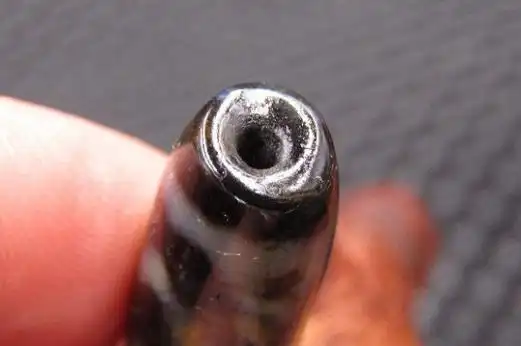 天珠的真假鉴别方法