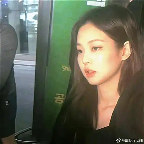 hi jennie#jennie[超话]##美女#微信头像超话