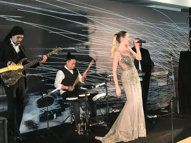 天众传媒-海南特色外籍乐队暖场表演