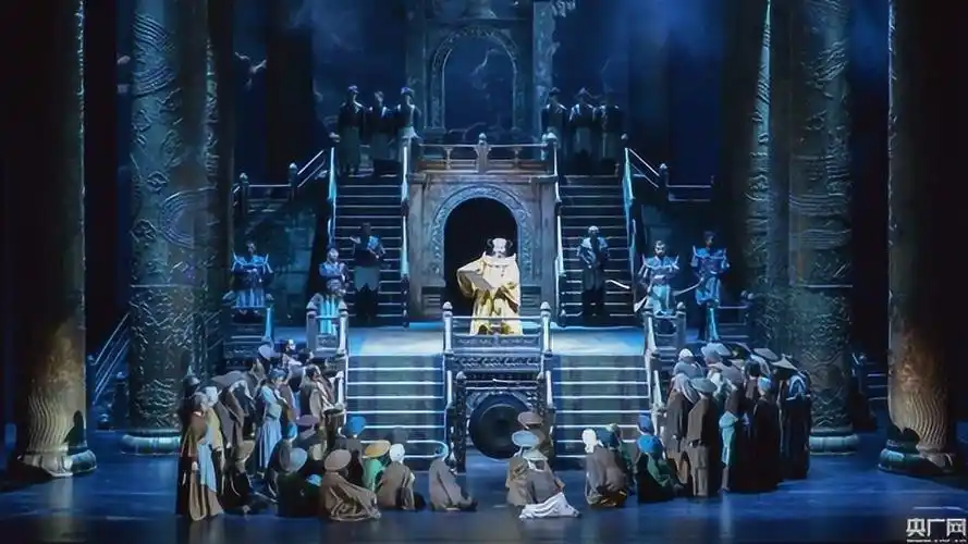 来自图兰朵的一代名曲a300今夜无人入眠