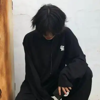 男生侧脸高冷冷酷头像高清帅气男生头像侧脸高冷图片