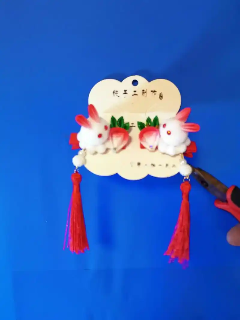 儿童头饰手工制作