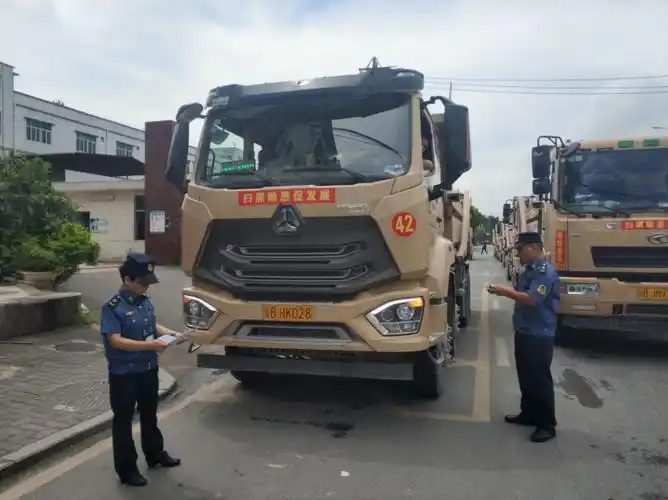 市交通运输行政执法支队龙岗大队工作周报(第29期)