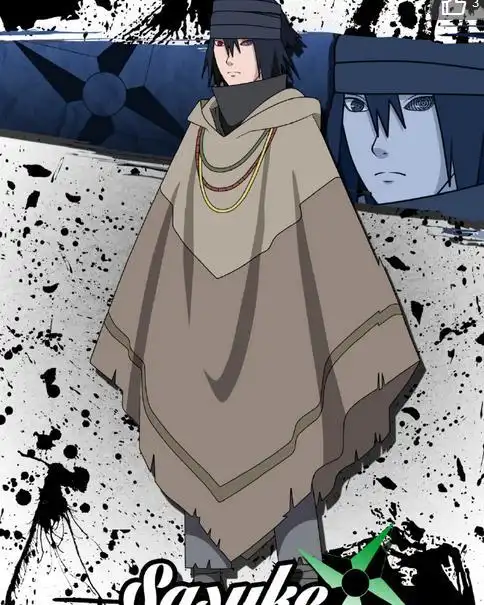 火影中鸣人等人青年时期造型曝光还是雏田最美