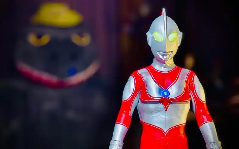 活动  第2期 第一个意念变身的奥特曼 杰克奥特曼!