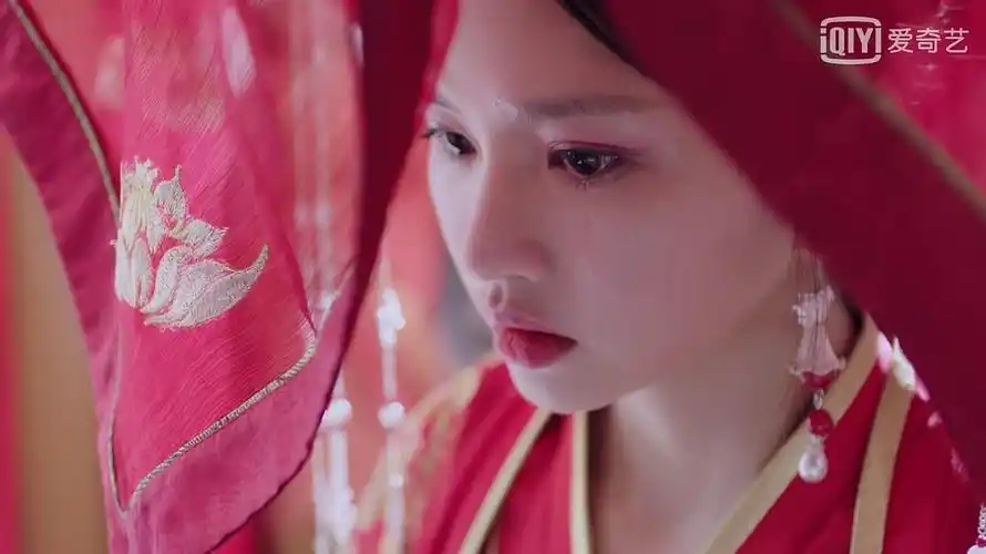 重紫饰演司马妙元演员林思意古装造型及科普