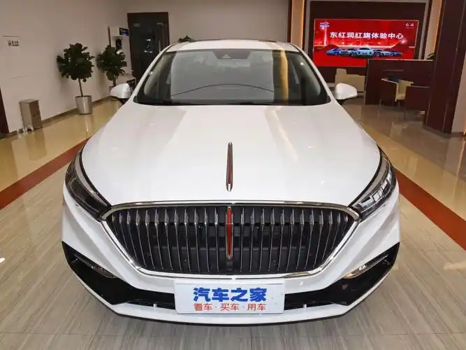 一汽红旗 红旗h5 2022款 经典款 改款 1.8t 自动智联旗韵版