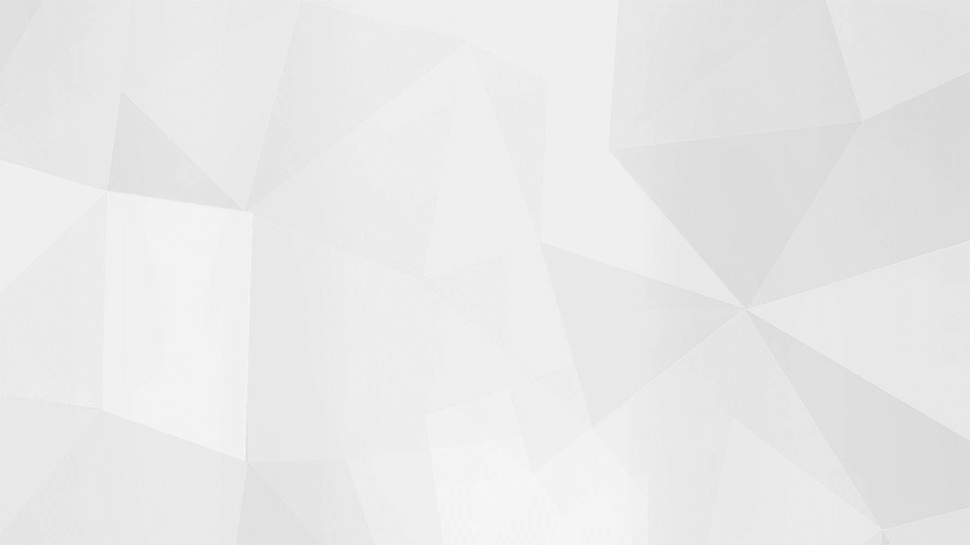 浅灰色低多边形ppt背景图片