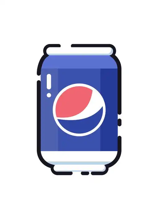 ui路上一【萌】物 百事可乐(临摹)mbe系列