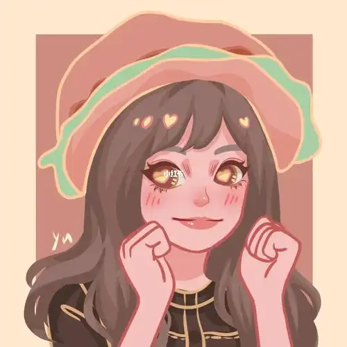 blackpinkjisoo卡通头像