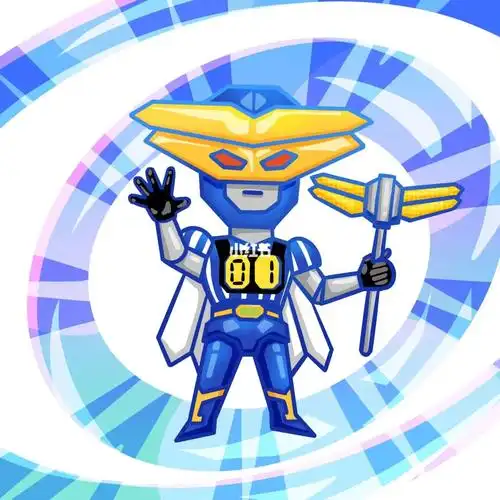 裁判机器人【蜻蜓队长】前来觐见!小时候的动漫真的都好好看啊!