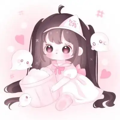 女生可爱q版超萌卡通头像113张_女生动漫头像_头像屋