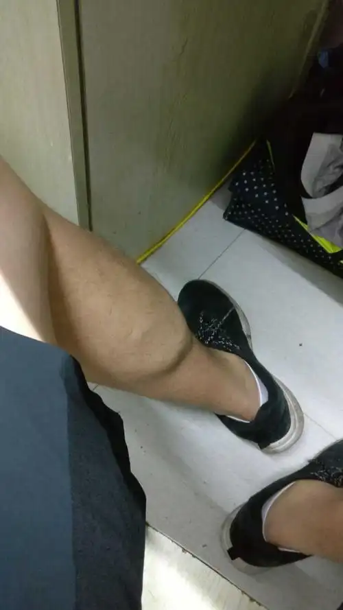 男生腿粗是一种怎样的体验?