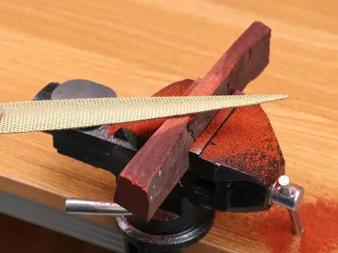 黄金锉 半圆细齿红木硬木锉 木工锉刀手工木挫刀木工打磨工具套装