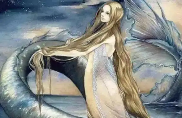 千年蛇妖白素贞痛苦现原形(千年蛇精白素贞)(3)