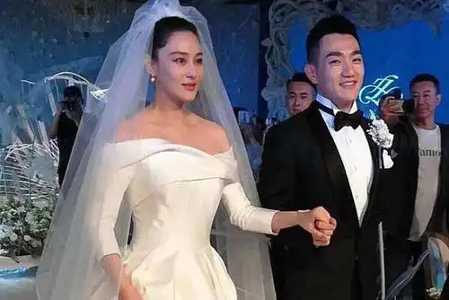 张馨予已经怀孕5个月了,很确定,要当妈妈了.网友大赞!