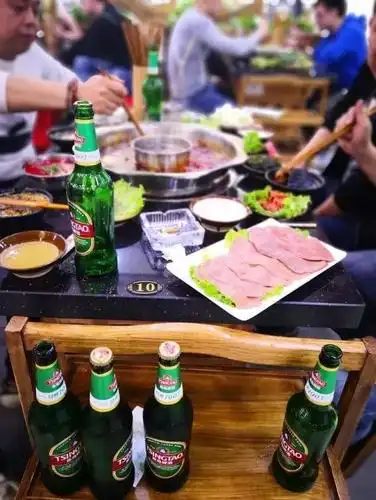 国宴家宴 青岛啤酒时刻分享品质盛宴