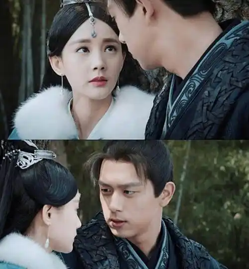 李一桐到底是何背景?出道五年18个女主角,获于正力捧站稳脚跟