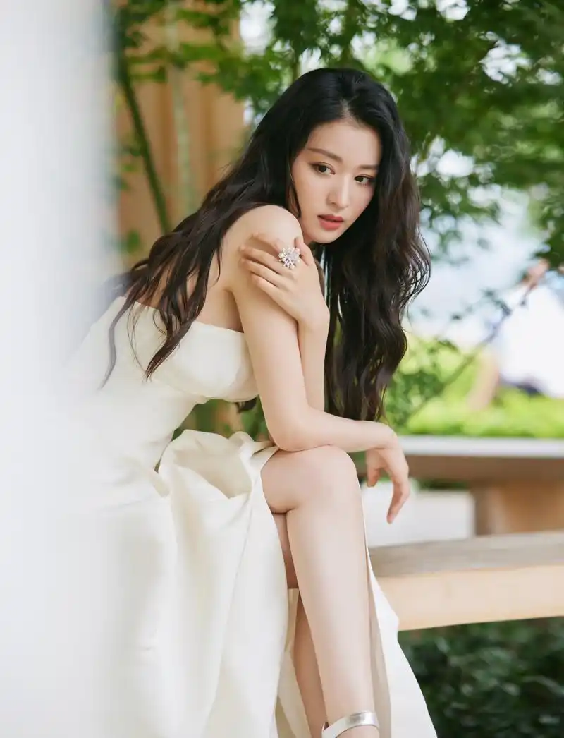 王楚然  美腿玉足合集