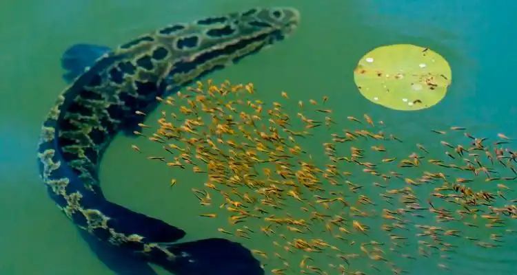 黑鱼产卵几月份?