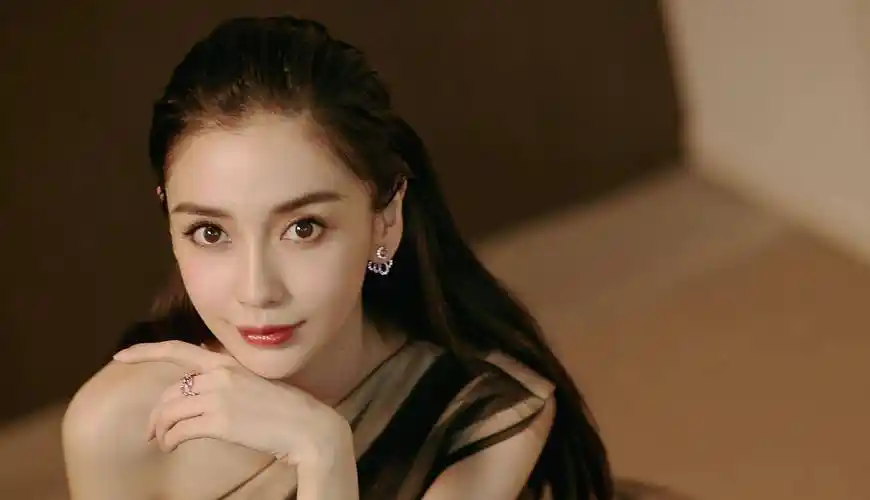 没有瞪眼抠图,网友:不愧是黄晓明的老婆_进步_观众_影视剧