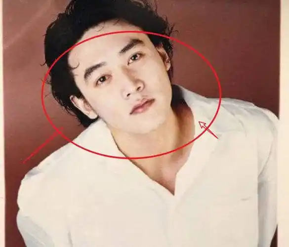 陆毅旧照被翻出,水美皮肤不输当红小鲜肉,"国民男神"不是吹的_时候