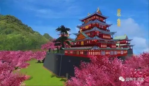 陈博士说园林|"鹿台与摘星楼"——《封神演义》园林意象(上)