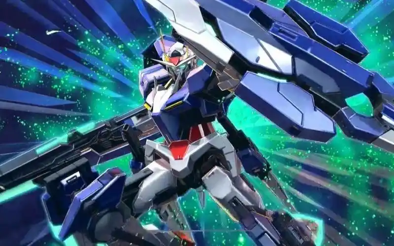 sd敢达 t0 七剑型00高达