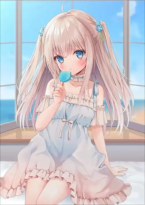 二次元 #动漫推荐 #萝莉 #推荐歌曲 #萌图  来次萝莉 - 抖音