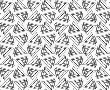 三角形联锁平灰色与联锁三角形照片