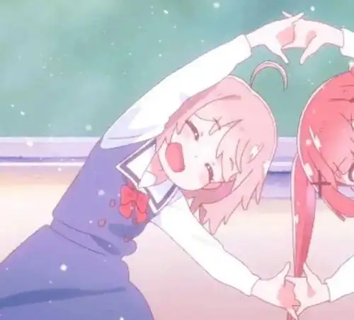 沙雕闺蜜头像来一波哈xswl