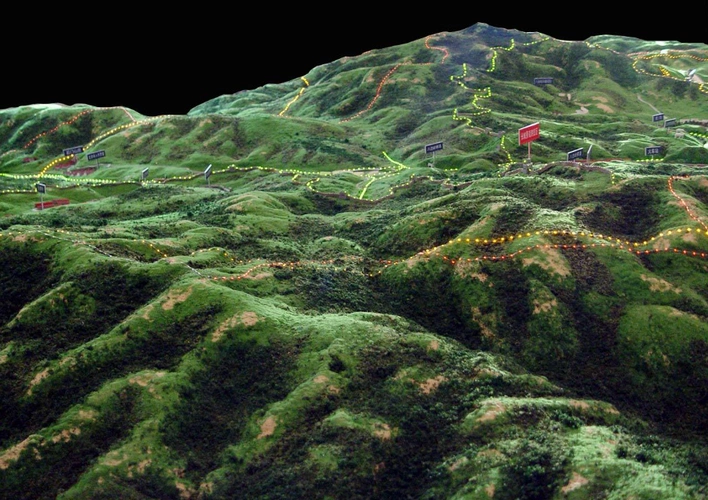 全部军事电子沙盘的特点及其创新应用