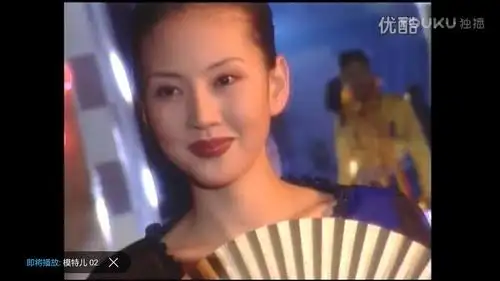 天桥风云里,金南珠和朴秀儿的化妆风格叫什么?
