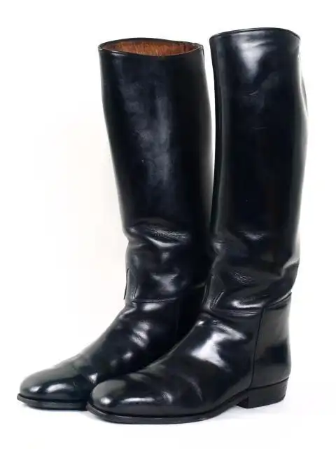 【转载】二战时的德军军靴 【组图】