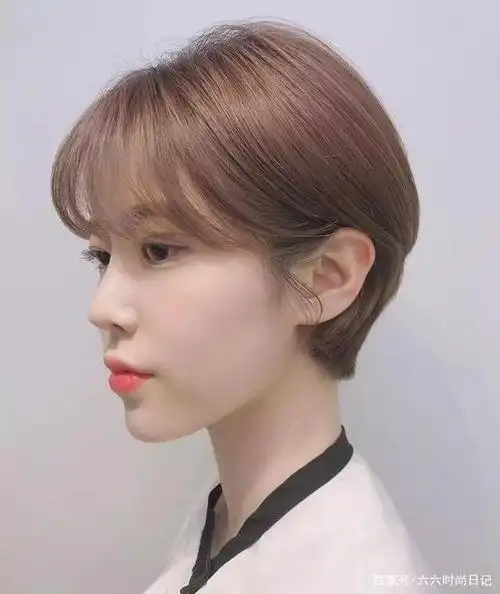 2020超火的5款韩系女生发型范本,换上它们气质立现!
