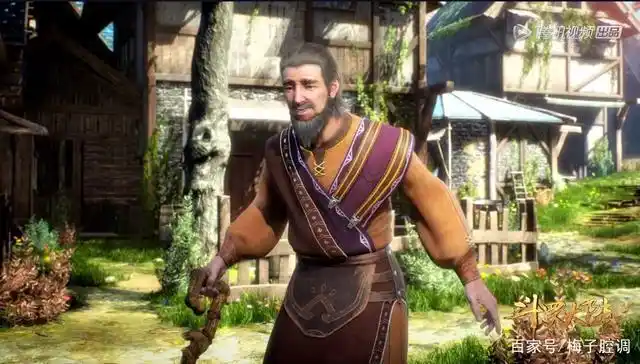 斗罗大陆:唐昊一直不爽的一位老人却让唐三感激铭记于心