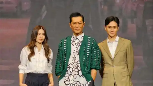 50部待映香港电影周星驰成龙刘德华你们期待谁的主角