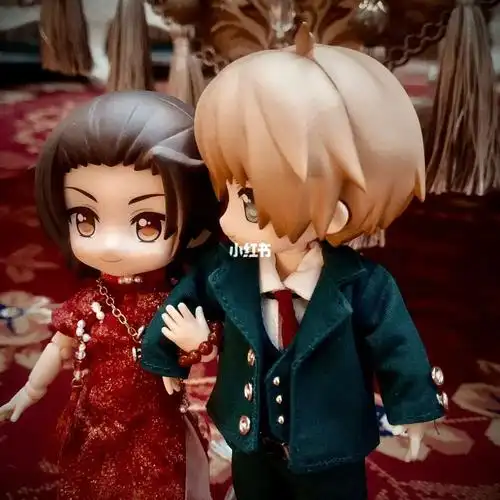 黑塔利亚  #aph  #aph  #王耀  #亚瑟柯克兰  #好茶组  #朝耀  #推