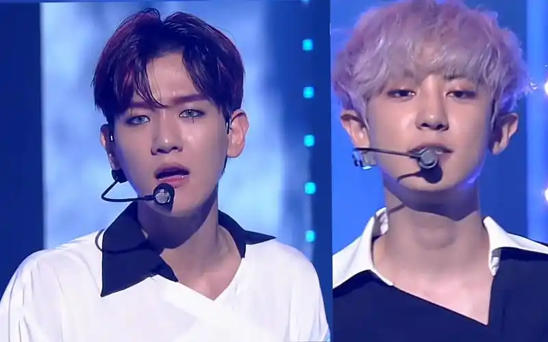 【exo中字】17-07-21 the eve 前夜