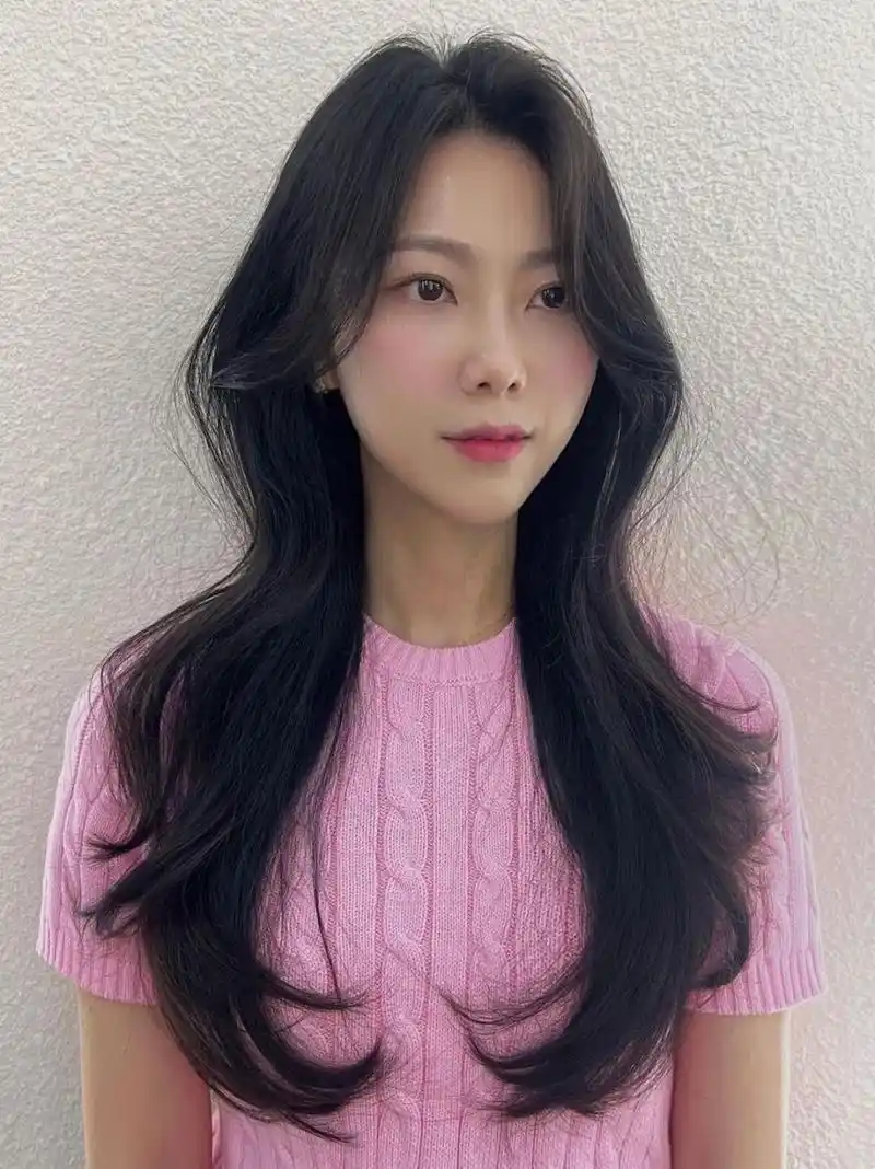 92972023女生发型合集|圆脸方脸妹子看过来