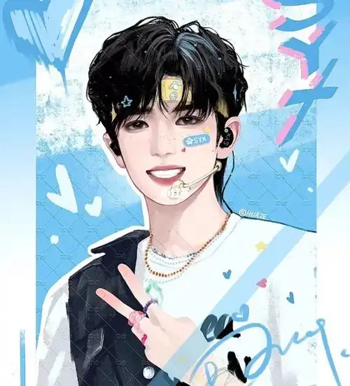 时代少年团头像送你了