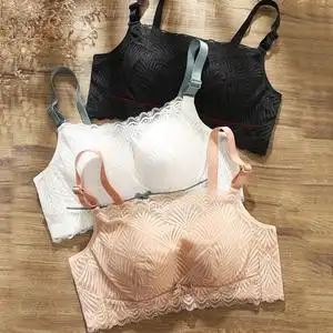 抹胸内衣女聚拢收副乳无磁过安检裹胸式夏小胸无钢圈防走光文胸罩