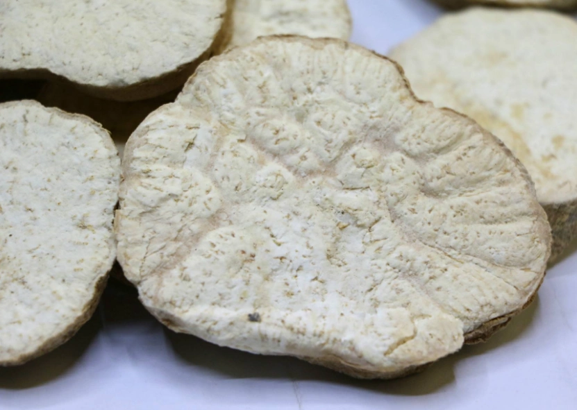 美食:天花粉,含有多种天然药用成分,对维持健康有积极的作用!